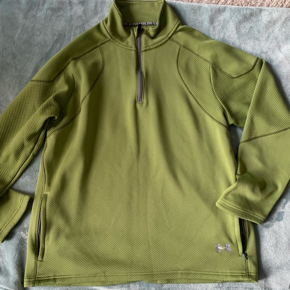 Under Armor Quarterzip